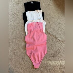 Tik toks favorite body suit set of three never worn